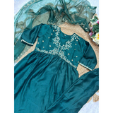 NEW LAUNCING KIDS TOP PANT DUPATTA