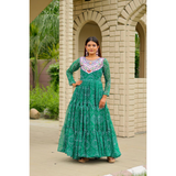 Festive Style Special GEORGETTE Gowns