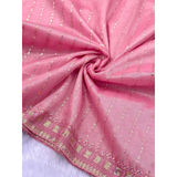 Pastel Tissue Silk Saree