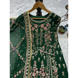 VLM-326 ĐĚSIGNER PARTY WEAR SHARARA SUITS