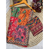 NC-5589 INSTA VIRAL Trending stylish designer Saree collection