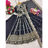 Launching New Designer Gown Collection