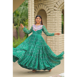 Festive Style Special GEORGETTE Gowns