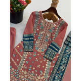 ZSR 3175 Women’s Ethnic Wear Party wear Suits