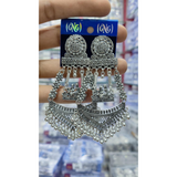 Oxidised  Earrings