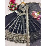 Launching New Designer Gown Collection