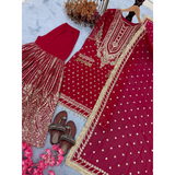 PREMIUM DESIGNER SHARARA SETS