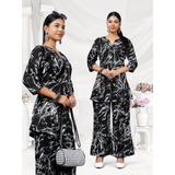 SLUB Rayon Co Od Sets