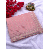 Pastel Tissue Silk Saree