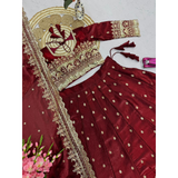 SSC-703 Designer Party Wear Look Lehenga Choli Collection
