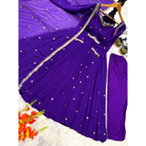 TRENDING ĐĚSIGNER PARTY WEAR LOOK  GOWN