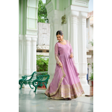 LONG GOWN-DUPATTA COLLECTION