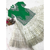 New  Designer Lehenga -Top NF-(1242)