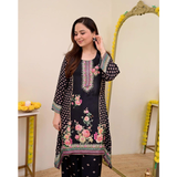 NEW LAUNCH MUSLIN SILK CO OD SET