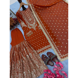 PREMIUM DESIGNER SHARARA SETS