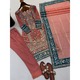 ZSR 3175 Women’s Ethnic Wear Party wear Suits