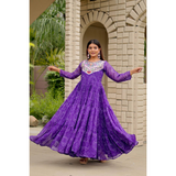 Festive Style Special GEORGETTE Gowns