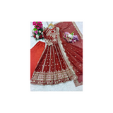 Launching New Designer Gown Collection