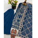 SRK-5333  New Georgette Designer Collection
