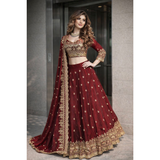 SSC-703 Designer Party Wear Look Lehenga Choli Collection