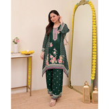 NEW LAUNCH MUSLIN SILK CO OD SET