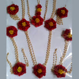 Flower Jewellery Sets