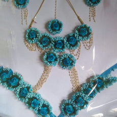 Flower Jewellery Sets