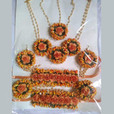 Flower Jewellery Sets