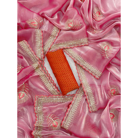 Grace in Every Thread – Burberry Silk Sarees