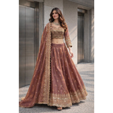SSC-703 Designer Party Wear Look Lehenga Choli Collection