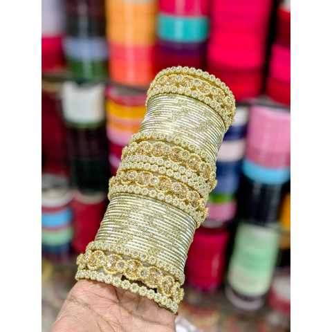 Elegant Bangle Sets
