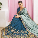 MangalDeep               Embroidered Sarees