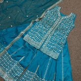 Sequence Party wear WIDE Plazzo Sets