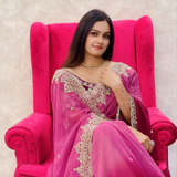 DESIGNER EMBROIDERED SAREE COLLECTION