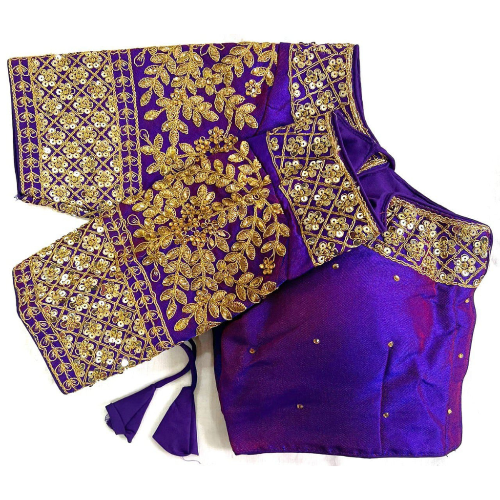 Readymade Blouse CHAMAK SIZE 38