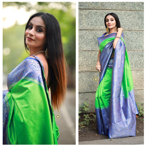 Designer Saree