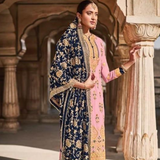 Punjabi Salwar Kameez Set