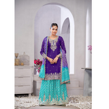 SUROOR - GULZAR PREMIUM DESIGNER WEAR