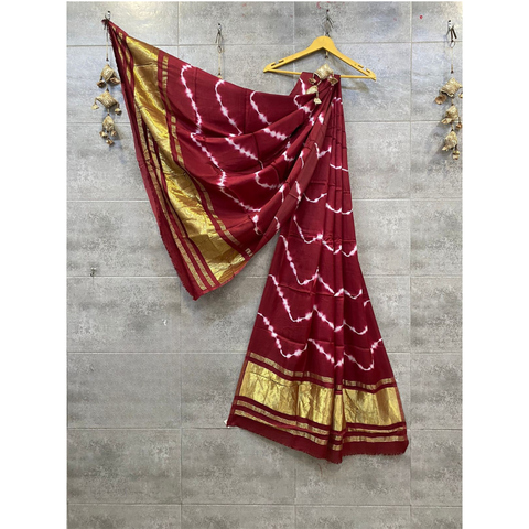 Gajji Lehariya  Duppatta