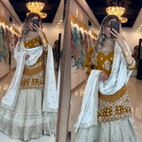 MF-(471) Presenting New Designer Lehenga -Top Set In New Fancy Style