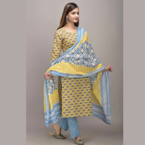Western Kurti
