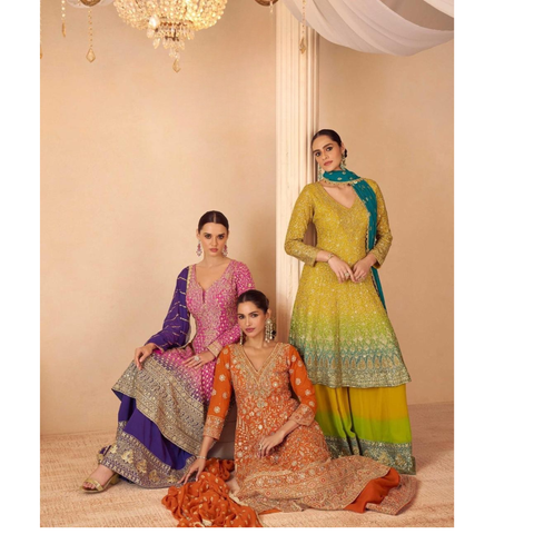 SANDHYA - SAYURI DESIGNER NEW LAUNCH