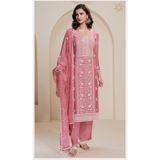 KAIRA CHINON EMBROIDERY THREAD WORK