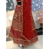 Lehenga Choli STITCHED AND READY
