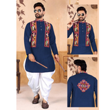 Venmer Traditional Navratri Vol-3 Traditional Super Hit Kurta with Dhoti