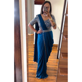 Ready to wear one-minute Sarees