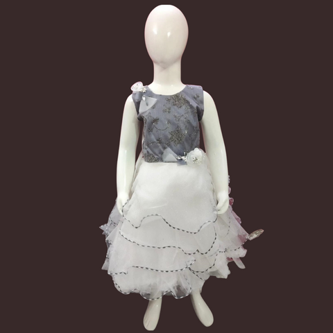 Girls Party Dress