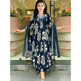 HK CREATION HK:-1491 KIDS KURTA SETS