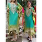 NOORIE *KAFTAN SETS NEW TRENDING COLORS