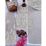 PREMIUM DESIGNER READYMADE TOP PLAZZO COLLECTION